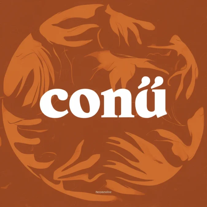 Conù