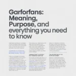 garforfans