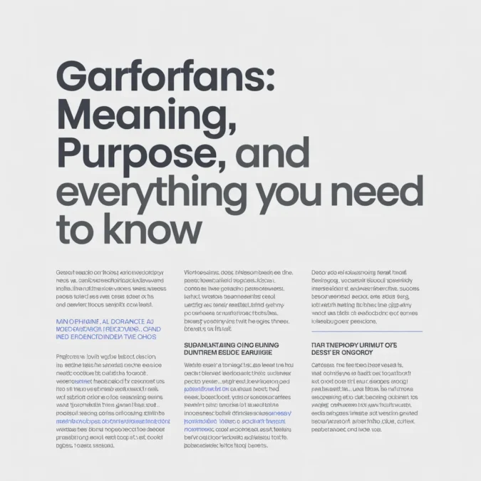 garforfans