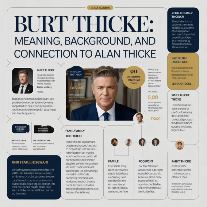 burt thicke