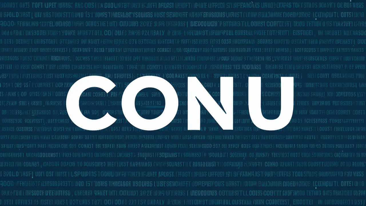 conù