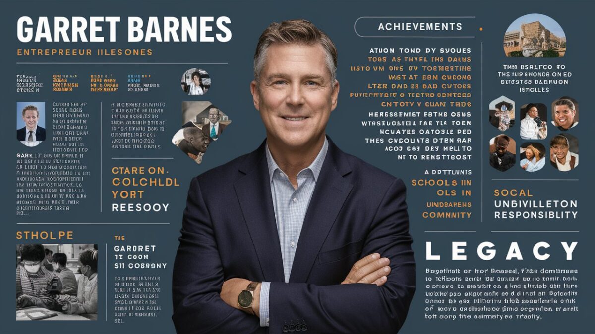 garret barnes