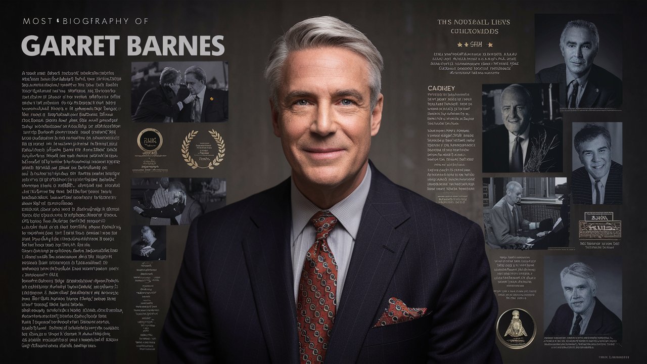 garret barnes