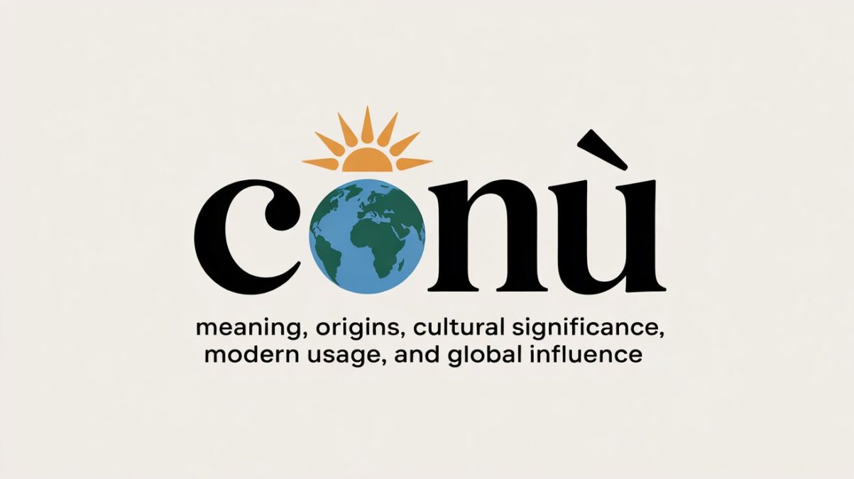 conù