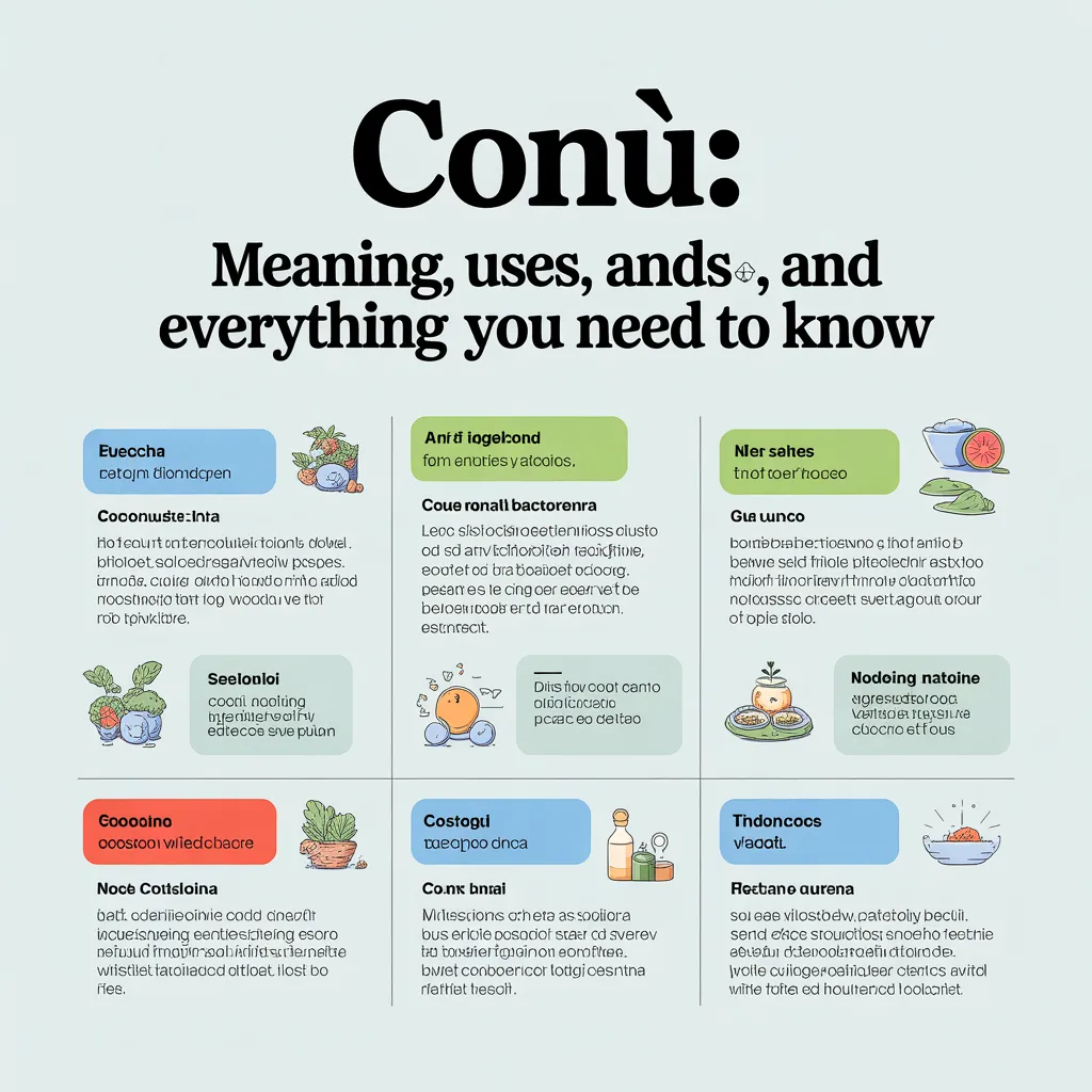 conù