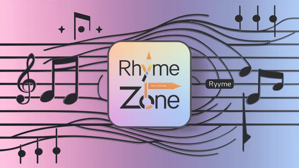 rhyme zone