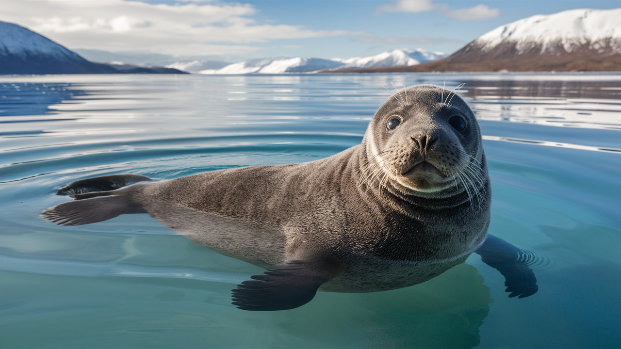 baikal seal