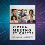 virtual meeting etiquette