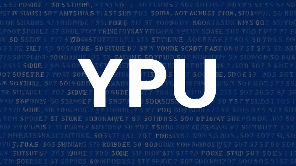 YPU