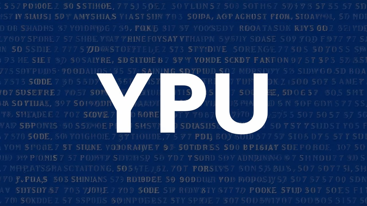 YPU