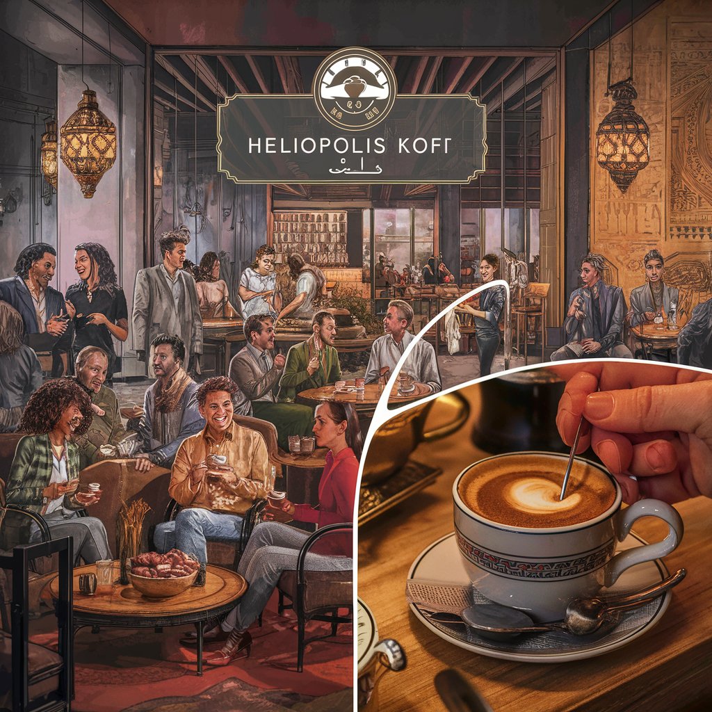 Heliopolis Kofi
